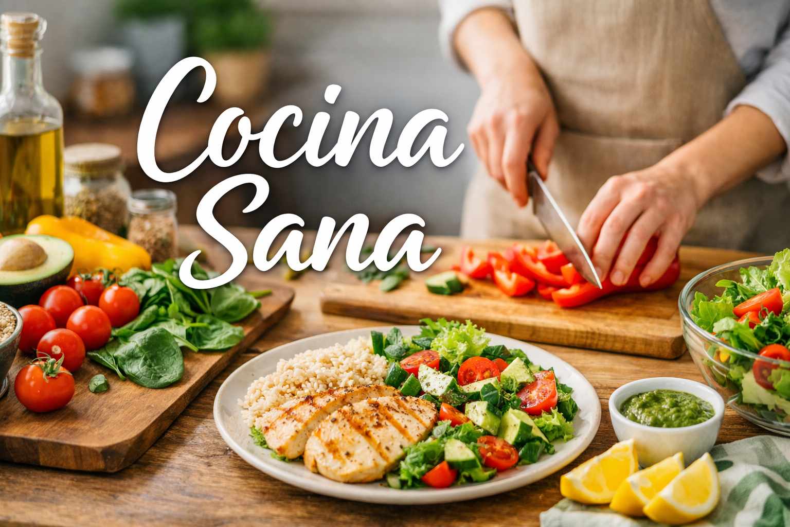 Cocina Sana